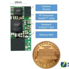 突破界限 英特爾推出不足1cm 3G模塊，為智能手表注入強(qiáng)勁連接動(dòng)力